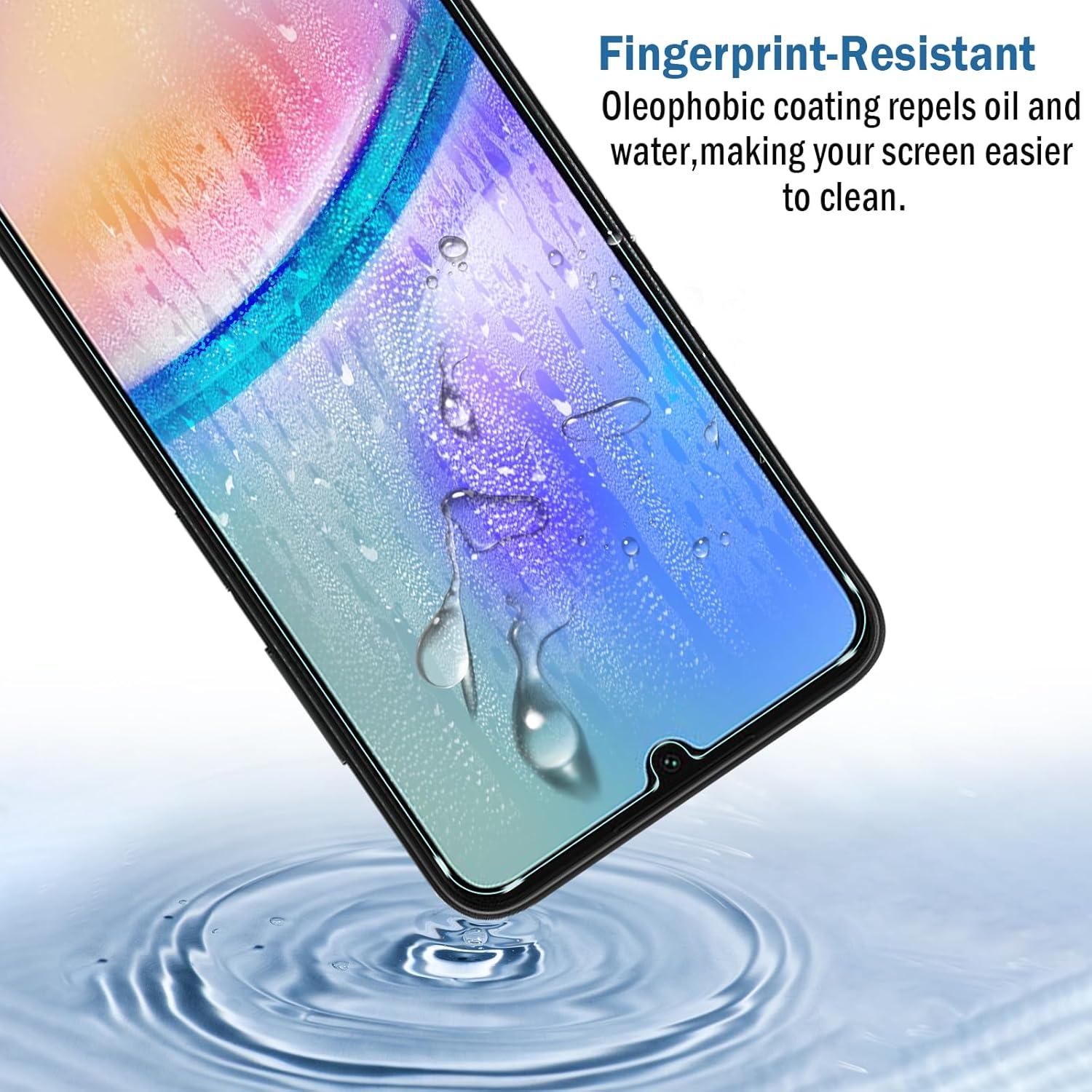 Protector de Pantalla y Lente Natbok para Samsung Galaxy A05s