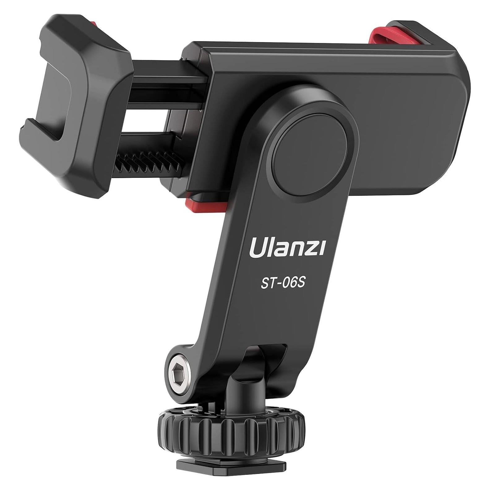 Soporte de Trípode ULANZI ST-06S para Smartphone Ajustable