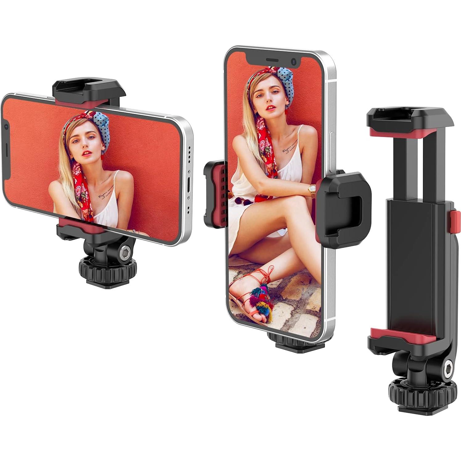 Soporte de Trípode ULANZI ST-06S para Smartphone Ajustable