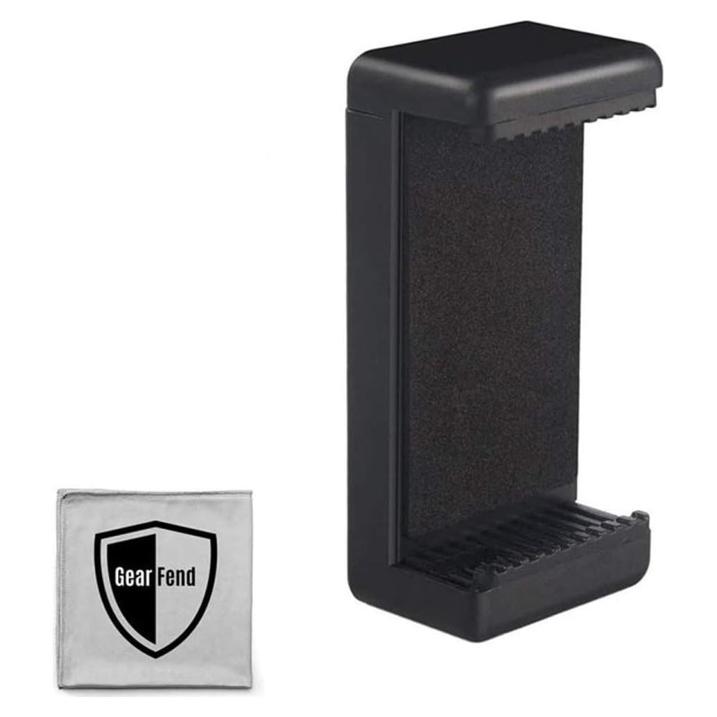 Soporte Universal para Smartphone GearFend con Paño de Limpieza
