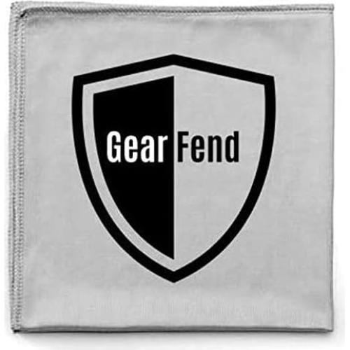 Soporte Universal para Smartphone GearFend con Paño de Limpieza