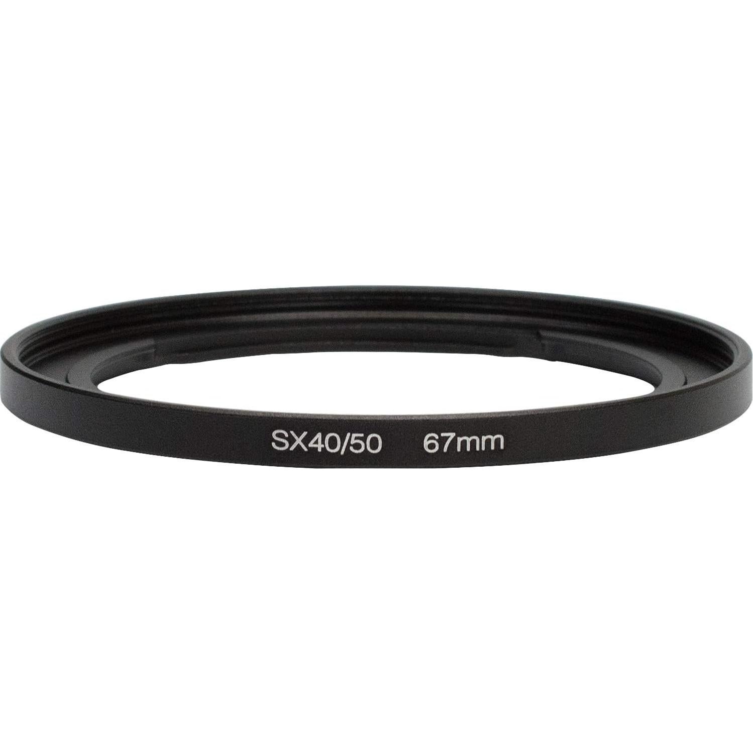 Kit de Accesorios para Cámara Canon PowerShot - Bower FA-DC67A