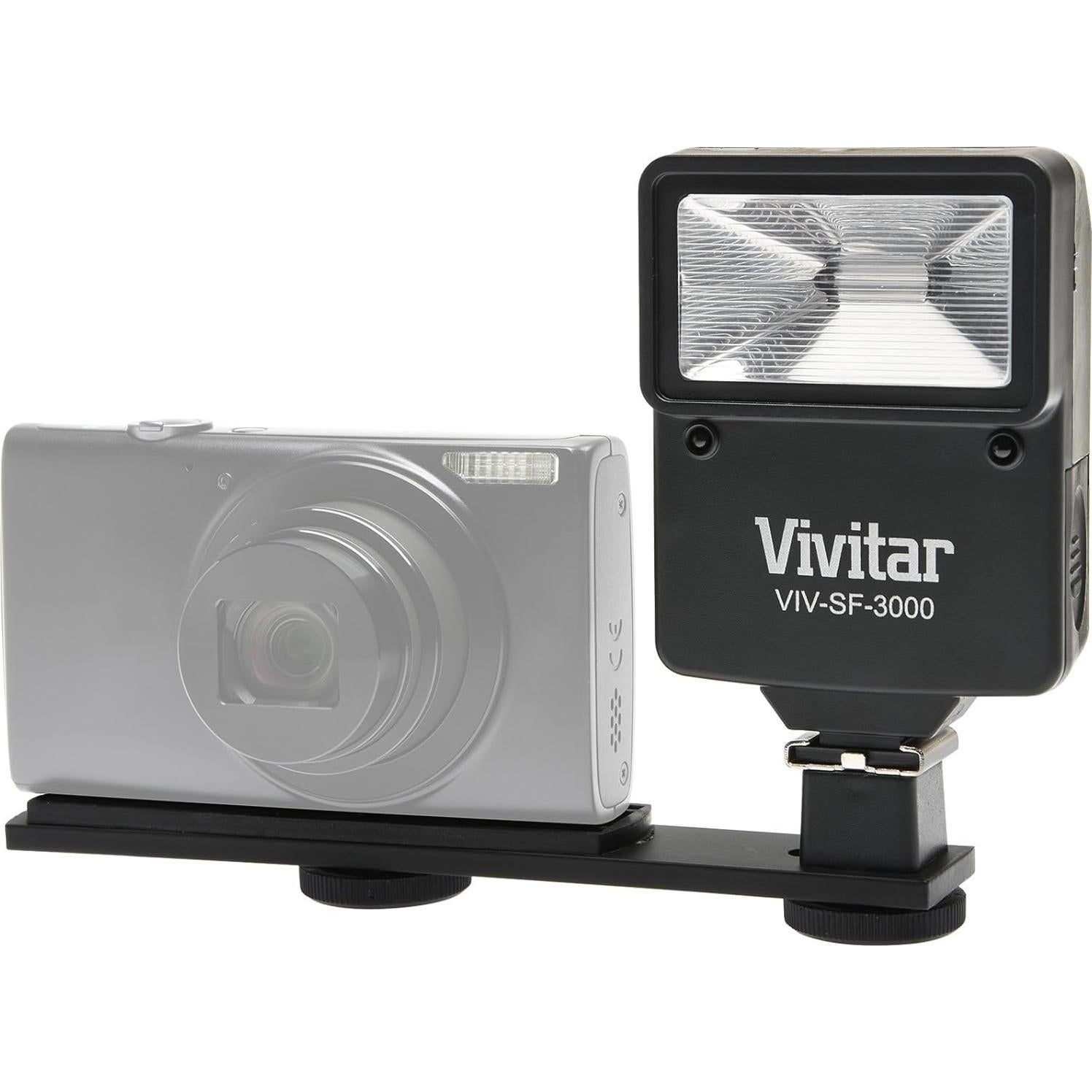 Kit Esencial para Nikon Coolpix B500 y L32 con Flash y Baterías