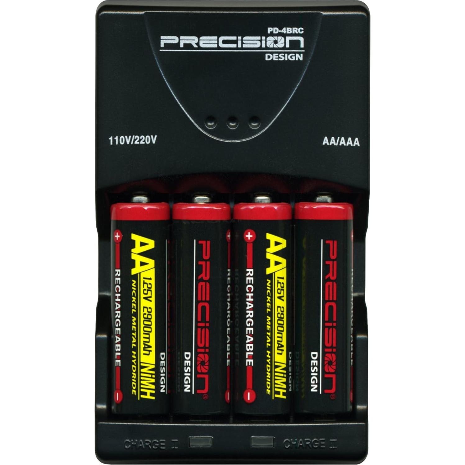 Kit Esencial para Nikon Coolpix B500 y L32 con Flash y Baterías