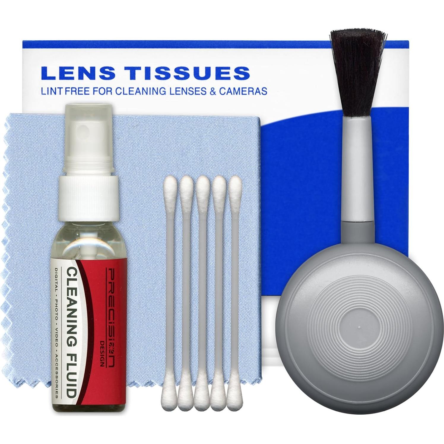 Kit Esencial para Nikon Coolpix B500 y L32 con Flash y Baterías