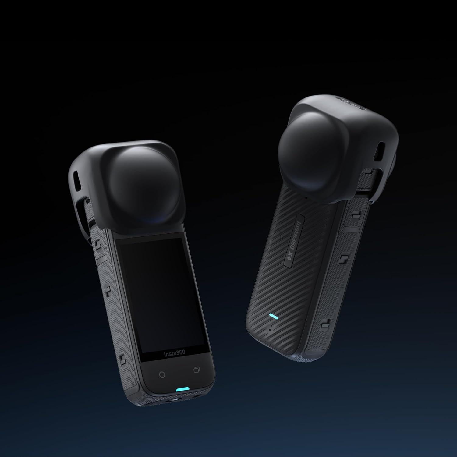 Tapa de lente Insta360 X4 - Protección completa 59g