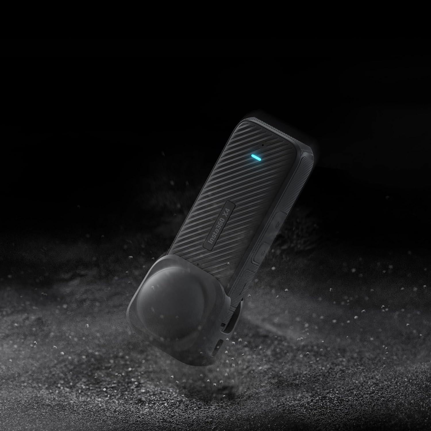 Tapa de lente Insta360 X4 - Protección completa 59g