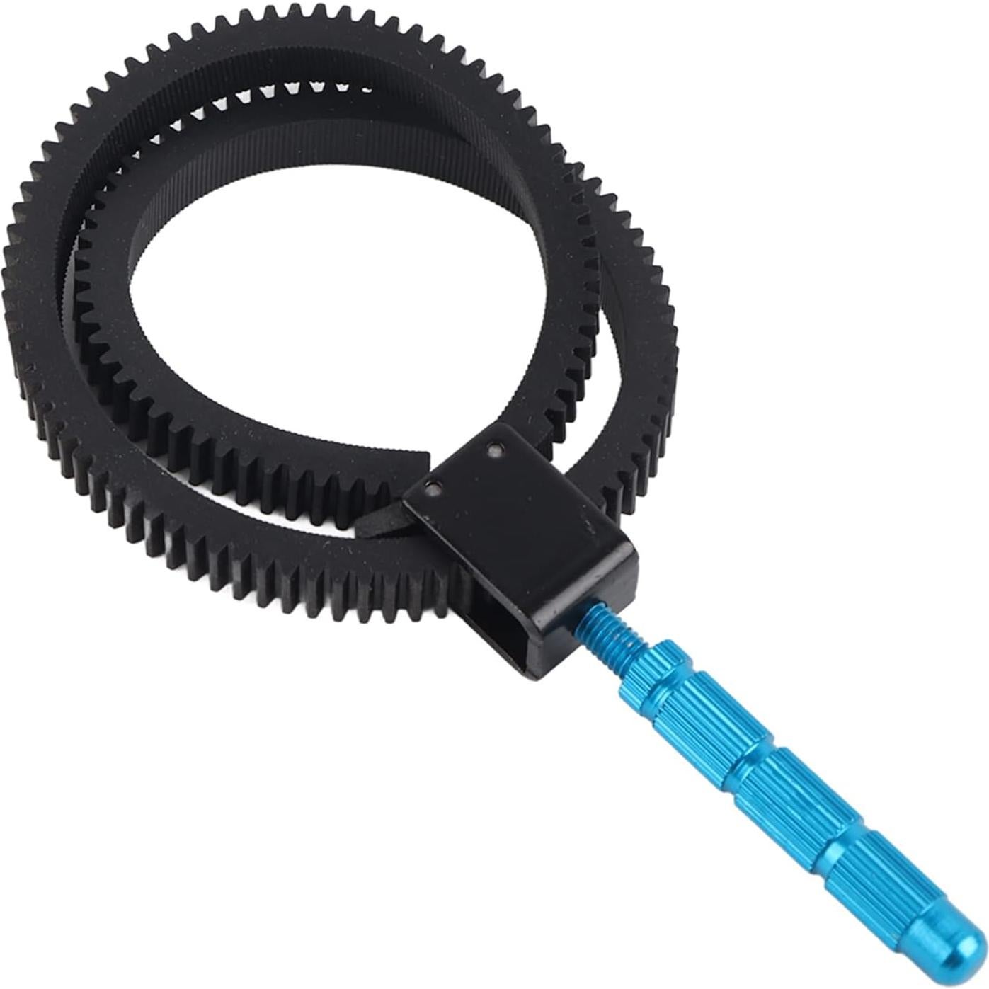 Correa de Anillo Follow Focus Acouto para Lentes de 49-82mm