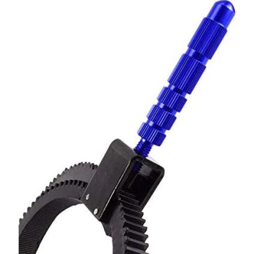 Correa de Anillo Follow Focus Acouto para Lentes de 49-82mm