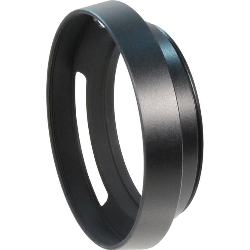 Capucha de Lente Metálica Ventilada 46mm CamDesign con Tapa 55mm