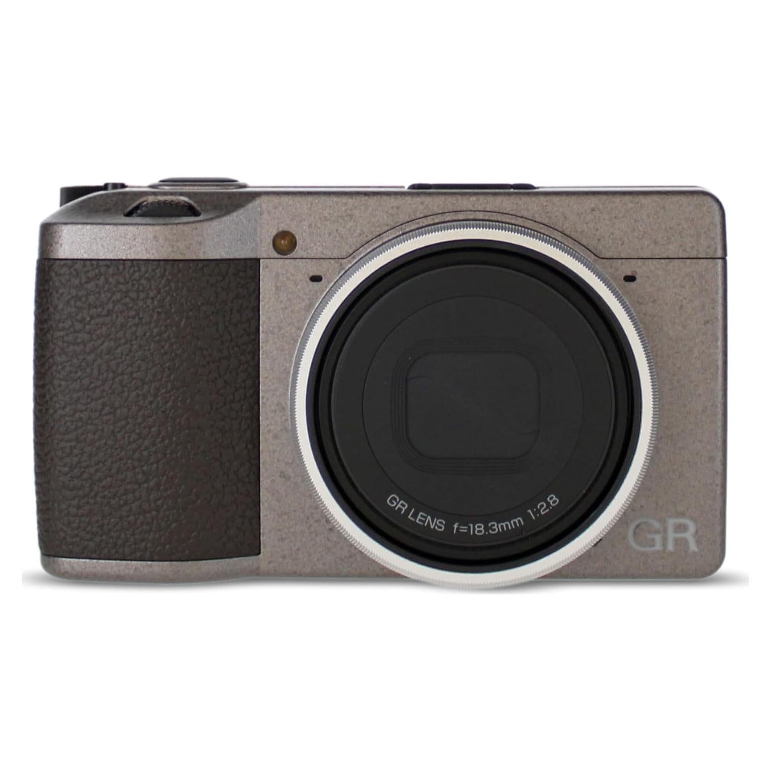 Cámara Compacta Digital Ricoh GR III Edición Diario 24MP