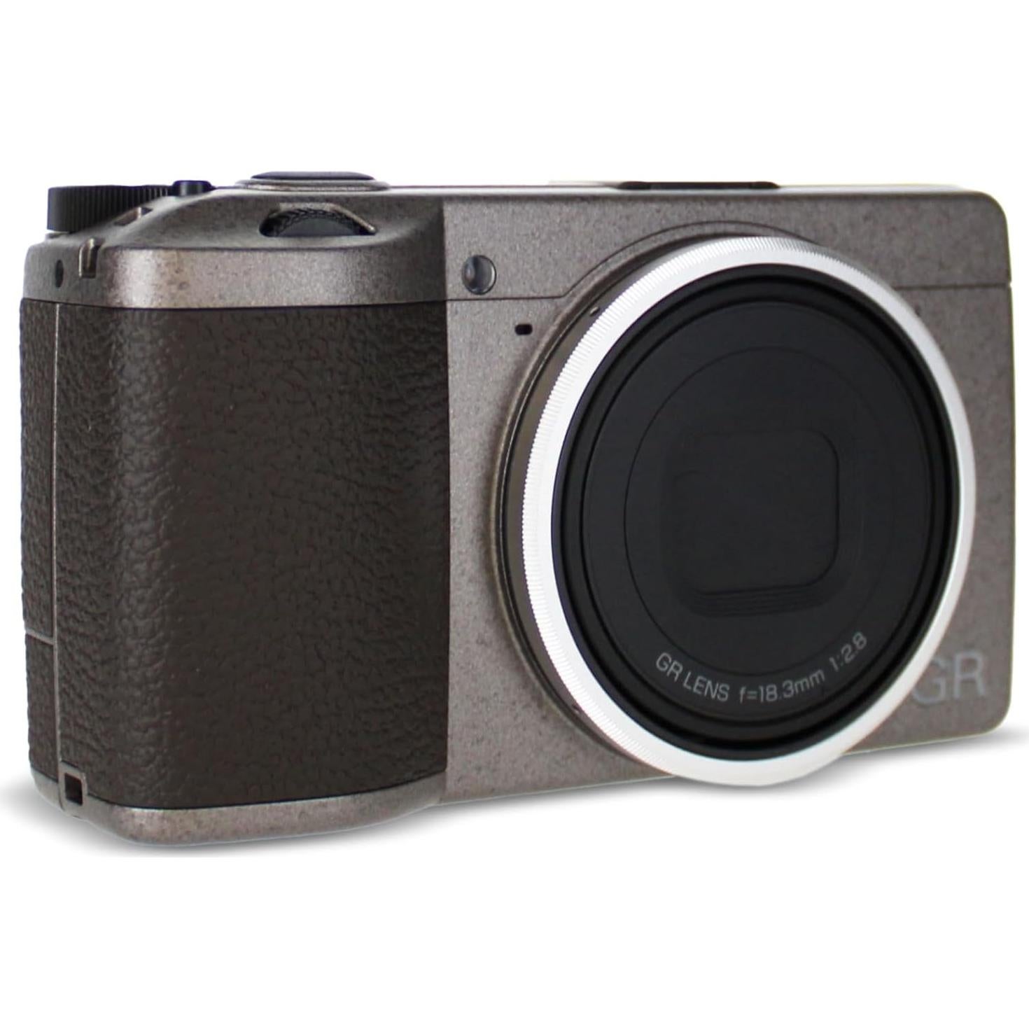 Cámara Compacta Digital Ricoh GR III Edición Diario 24MP