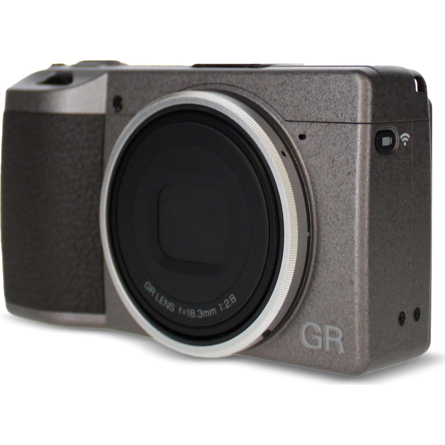 Cámara Compacta Digital Ricoh GR III Edición Diario 24MP