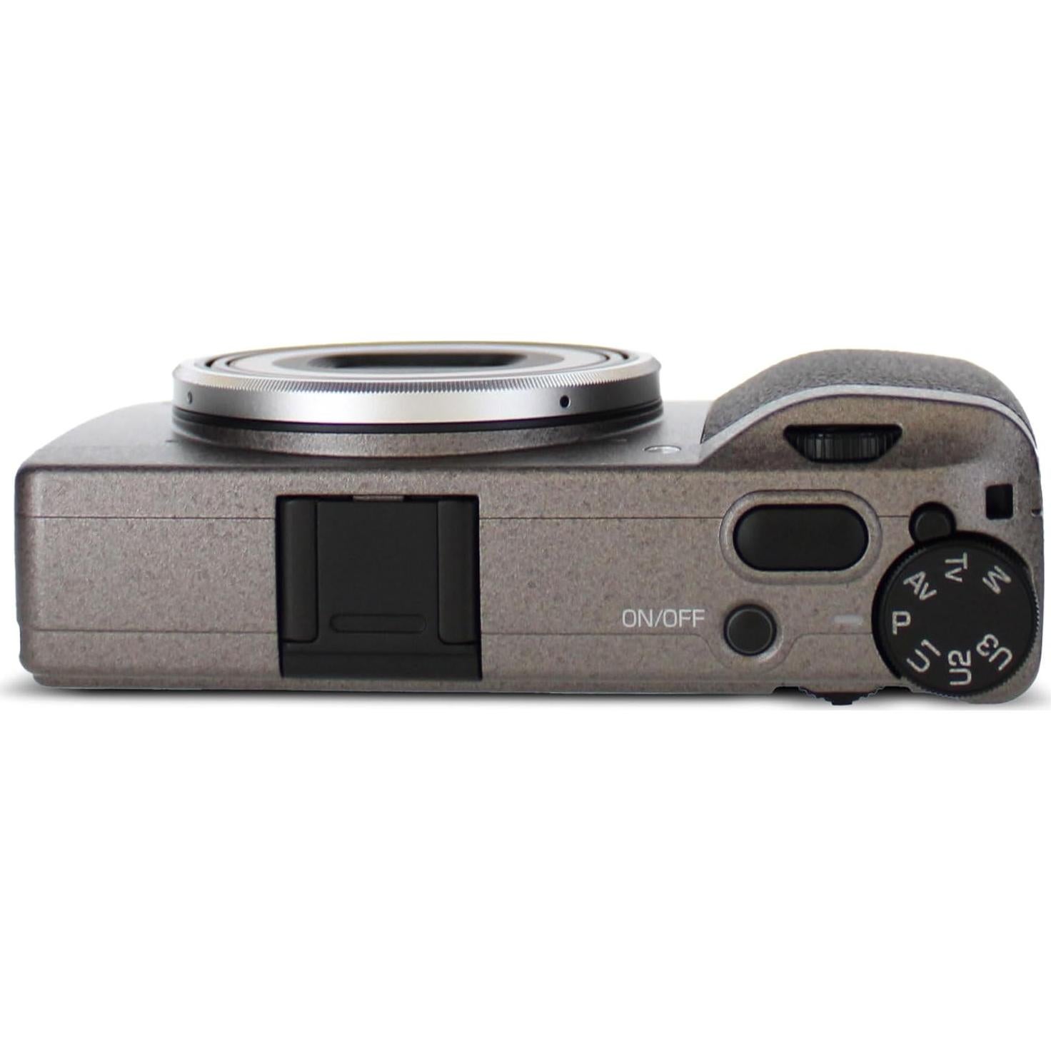 Cámara Compacta Digital Ricoh GR III Edición Diario 24MP