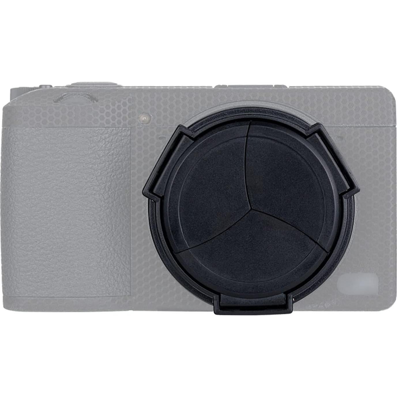 Tapa de Lente Automática JJC ALC-GR3 para Ricoh GR III