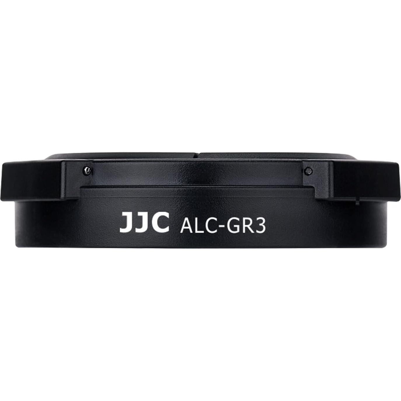 Tapa de Lente Automática JJC ALC-GR3 para Ricoh GR III