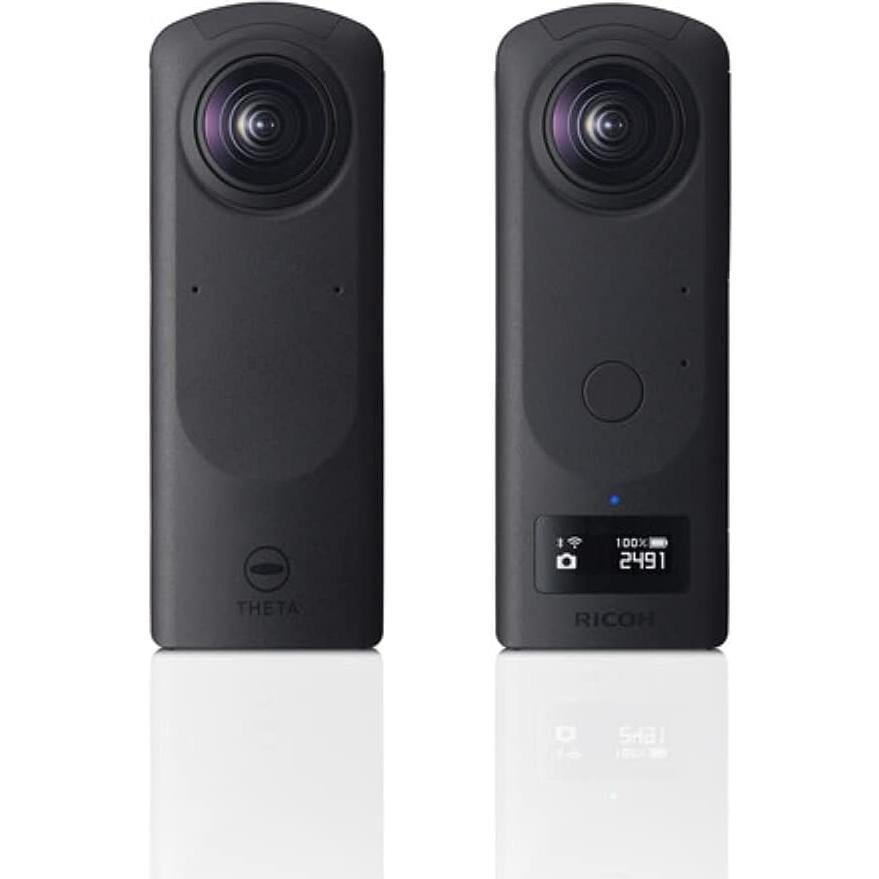 Cámara Ricoh Theta Z1 51GB 360° 23MP Video 4K Estabilización