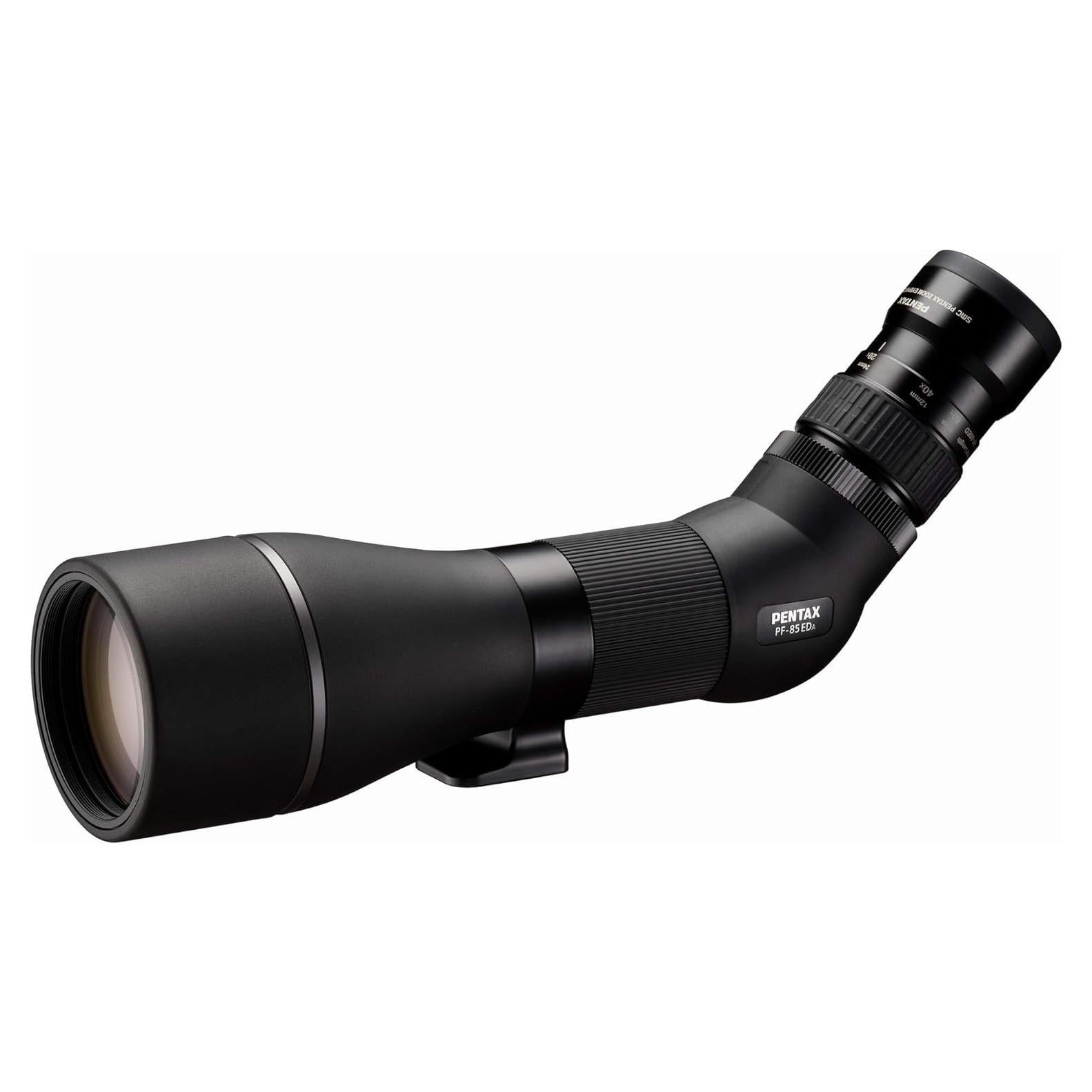 Telescopio PENTAX PF-85EDA Kit con Ocular Zoom 8-24mm
