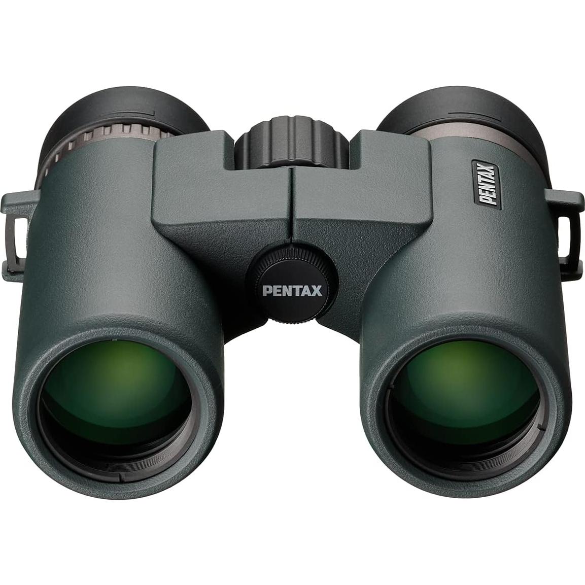 Binoculares PENTAX AD 10x32 ED Impermeables para Naturaleza