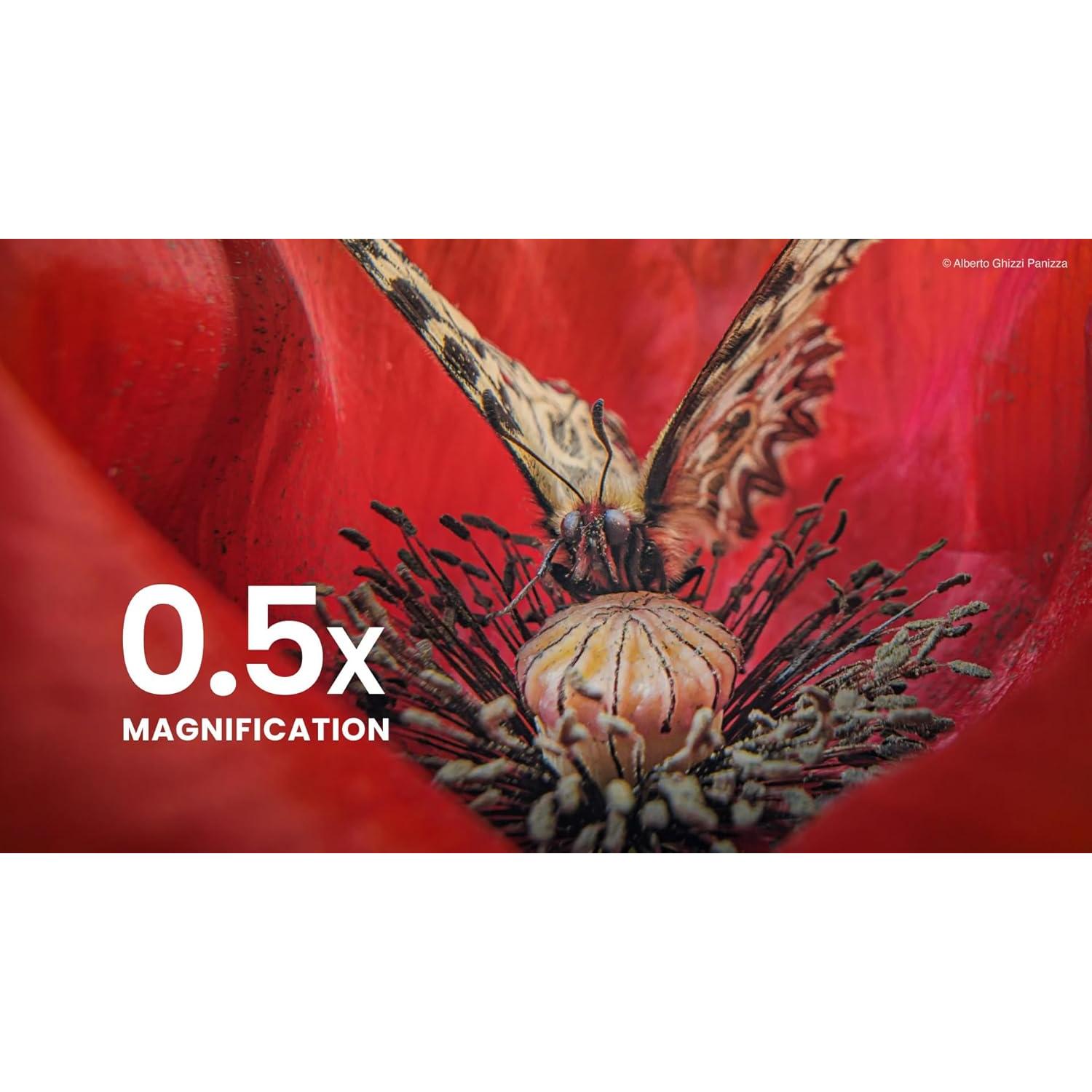 Objetivo Laowa 15mm f/4.5 Gran Angular Macro 0.5X