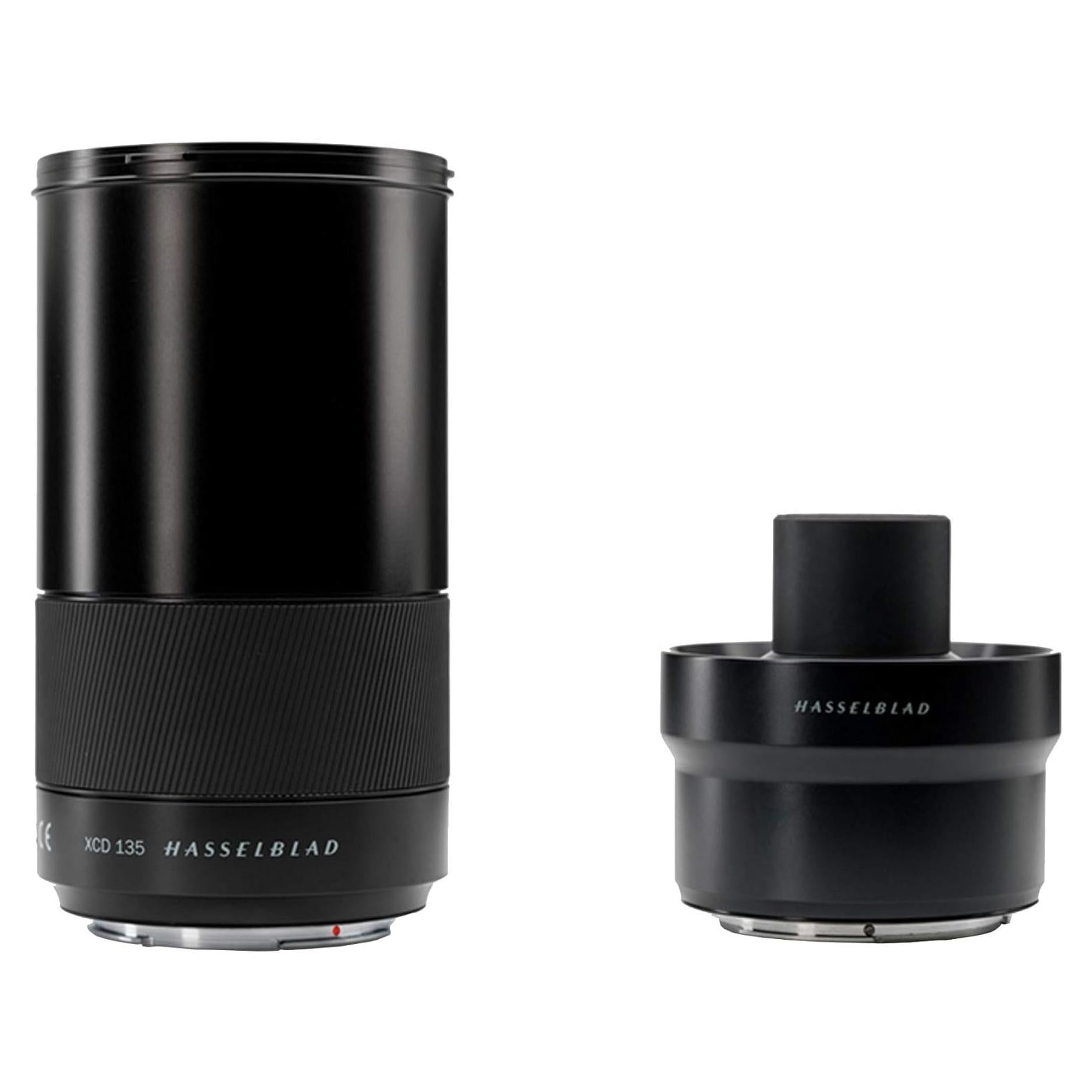 XCD 135 mm f/2.8 + X Converter 1.7X Lens - Black