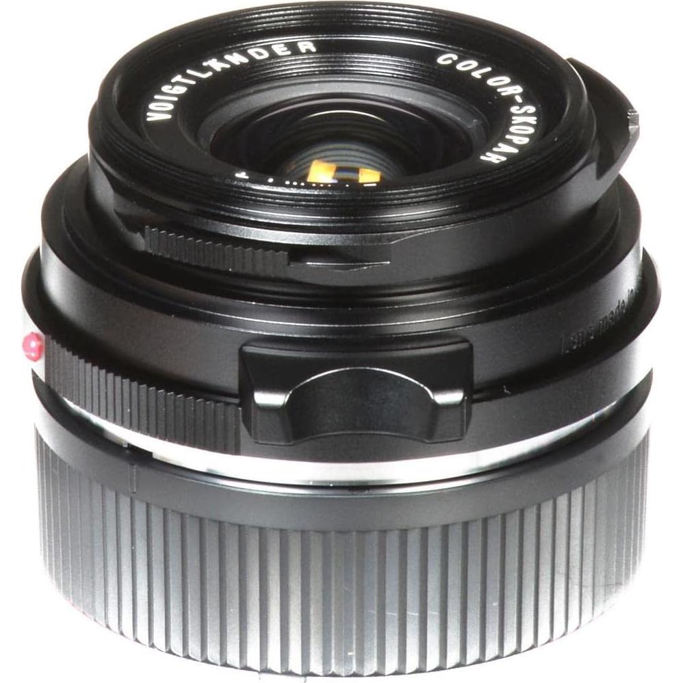 Lente Voigtlander 21mm f4 VM Colour Skopar para Leica M