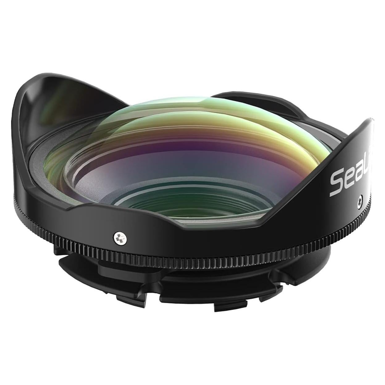 Lente de Domo Gran Angular SeaLife SL052 para Micro-Series