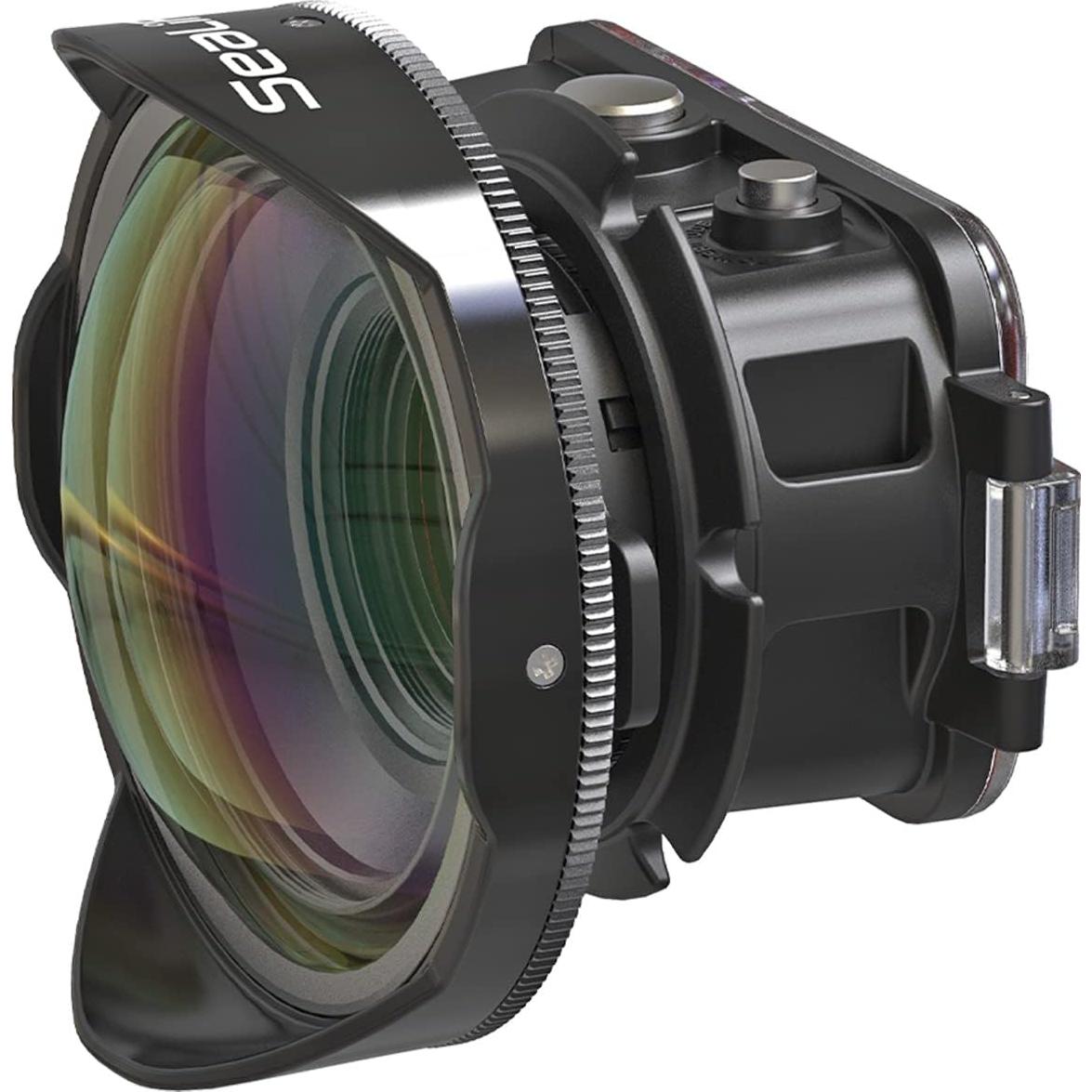 Lente de Domo Gran Angular SeaLife SL052 para Micro-Series