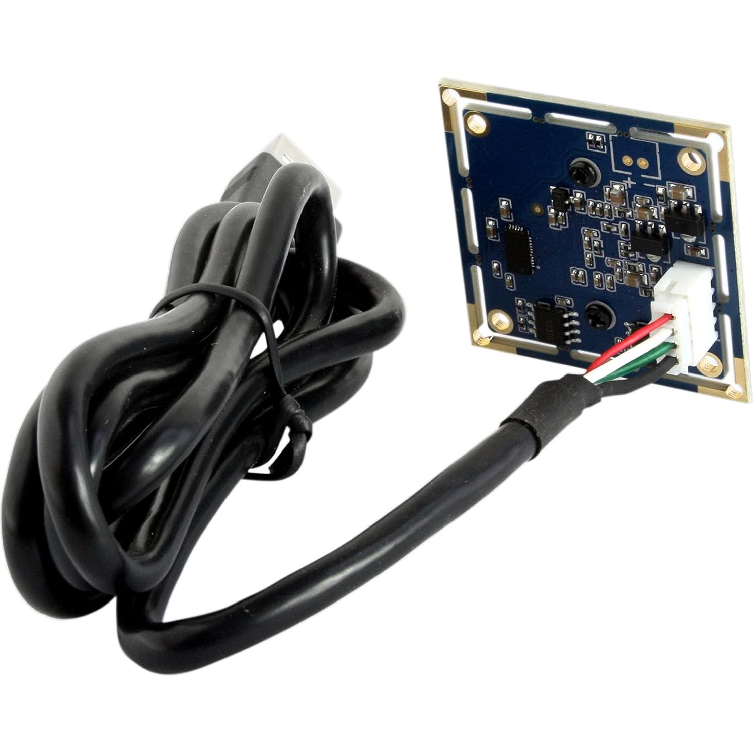 Cámara Fisheye USB Ailipu ELP 180° 1080P Full HD Gran Angular