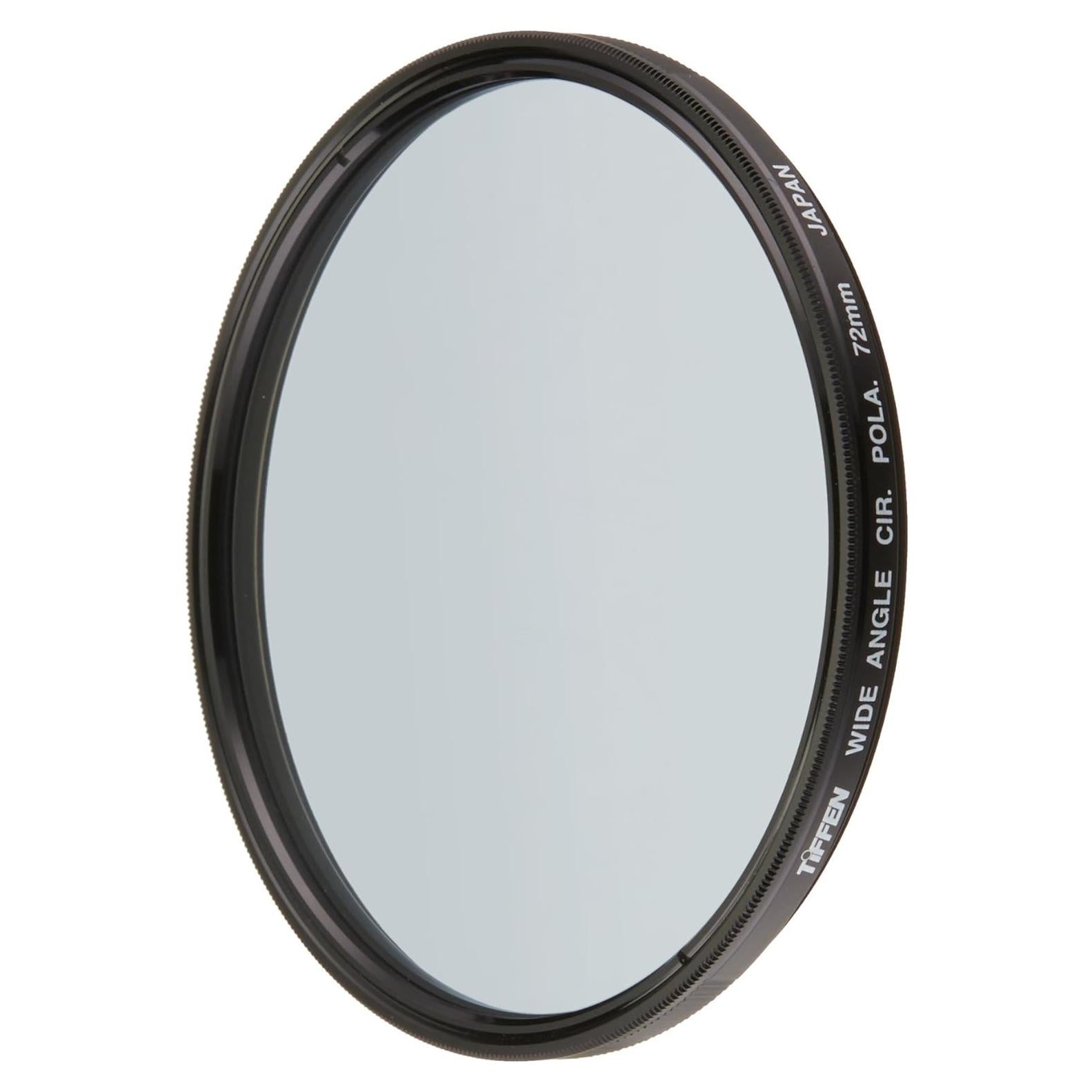 Filtro Polarizador Circular Tiffen 72mm Ultra Delgado para Cámara