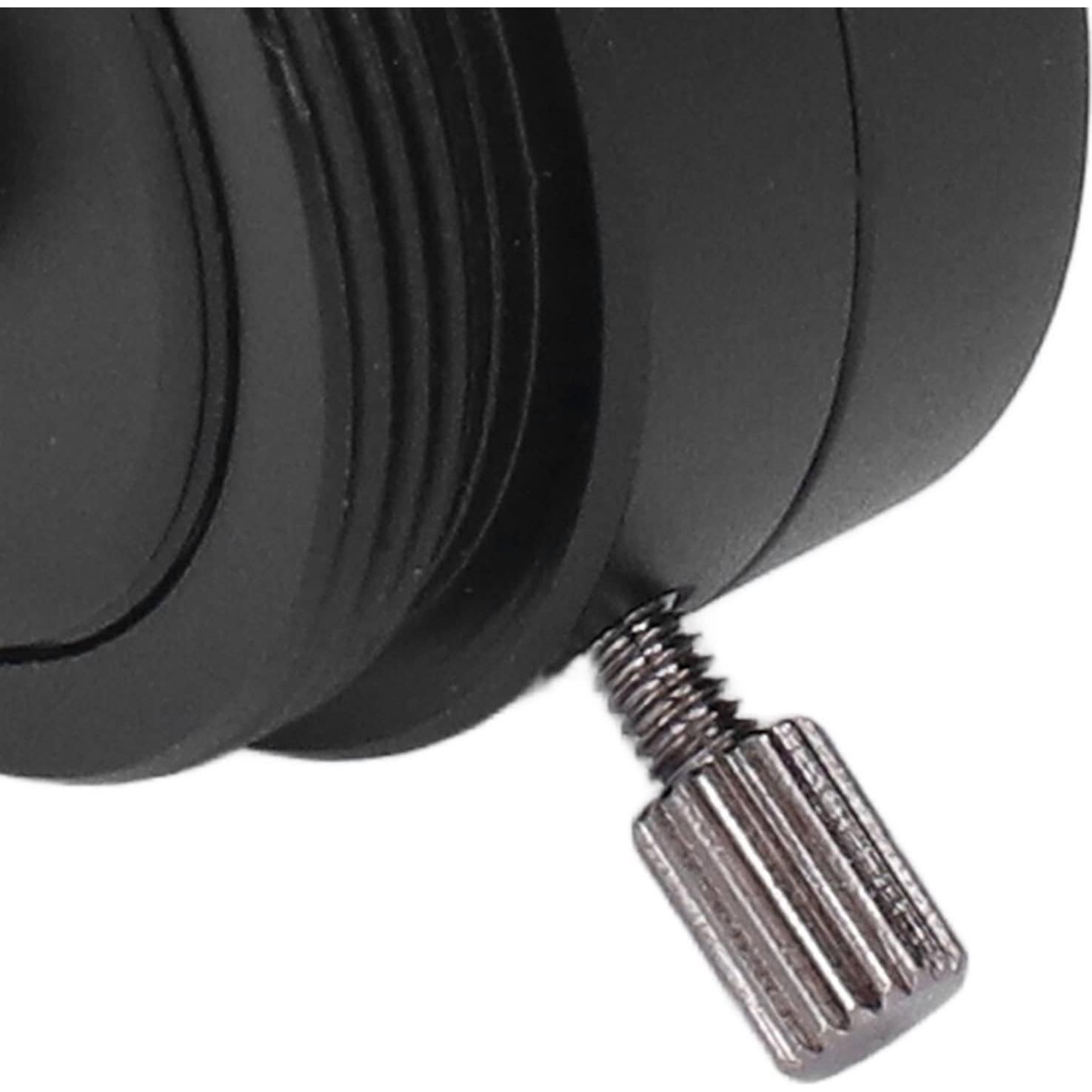 Lente CCTV Gran Angular 2.1mm 3MP Dioche Aluminio