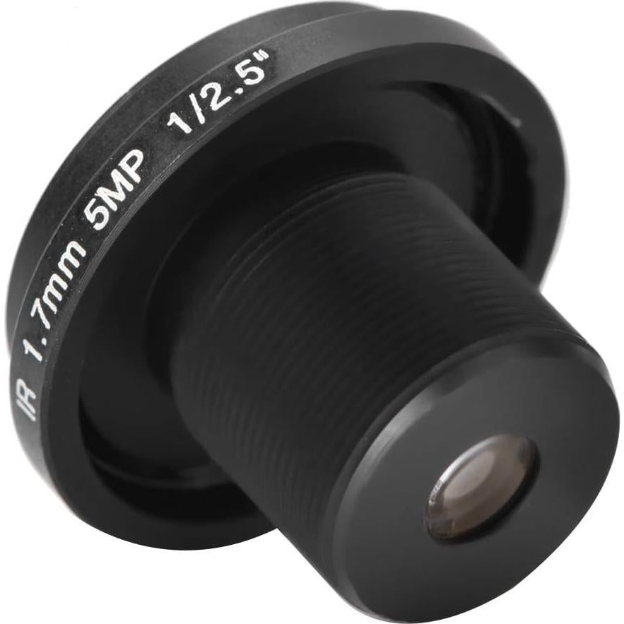 Lente de Cámara de Seguridad Sonew 5MP 1.7mm 170° Ojo de Pez