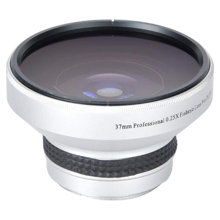 Lente Ojo de Pez 0.25X 37mm S erounder - Macro y Gran Angular