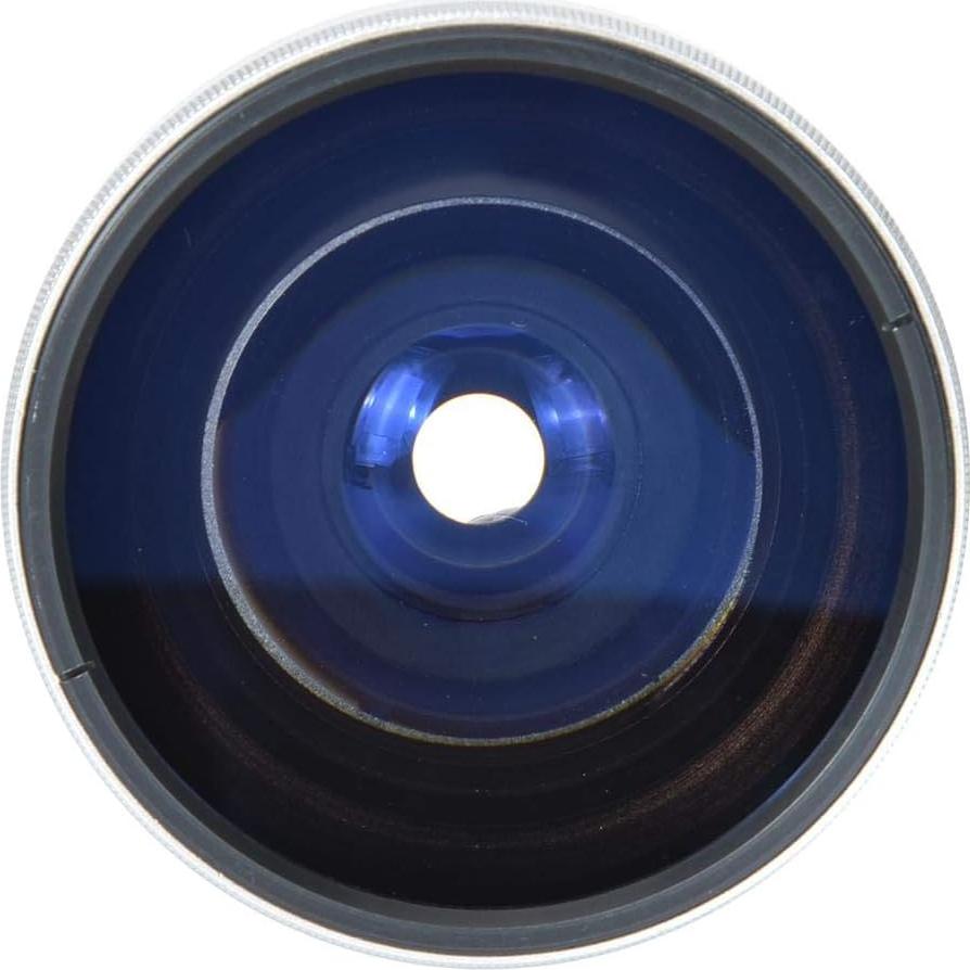 Lente Ojo de Pez 0.25X 37mm S erounder - Macro y Gran Angular