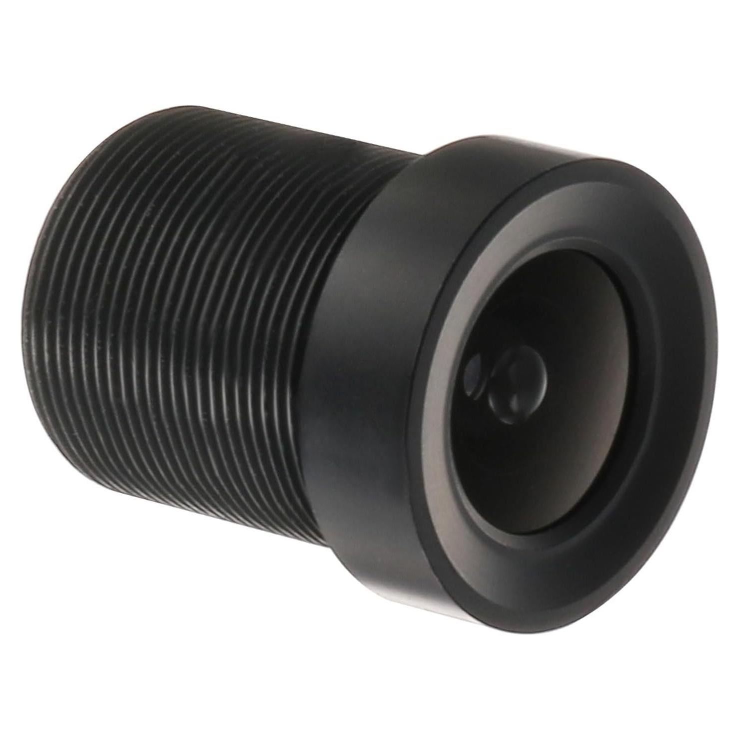 Lente de Cámara CCTV 3.6mm 1080p uxcell Gran Angular M12