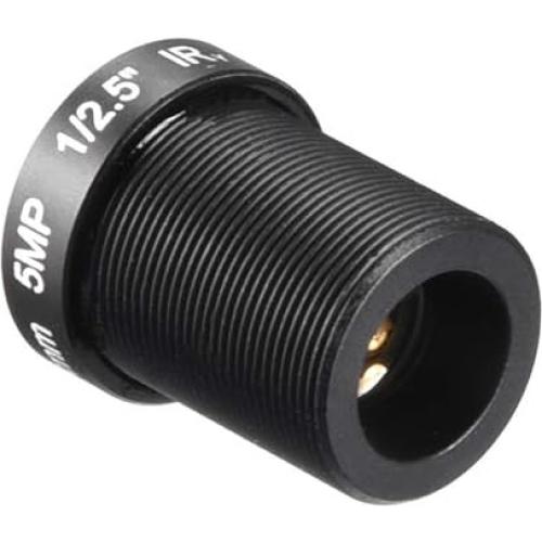 Lente de Cámara CCTV uxcell 16mm F2.0 Gran Angular