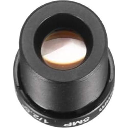 Lente de Cámara CCTV uxcell 16mm F2.0 Gran Angular