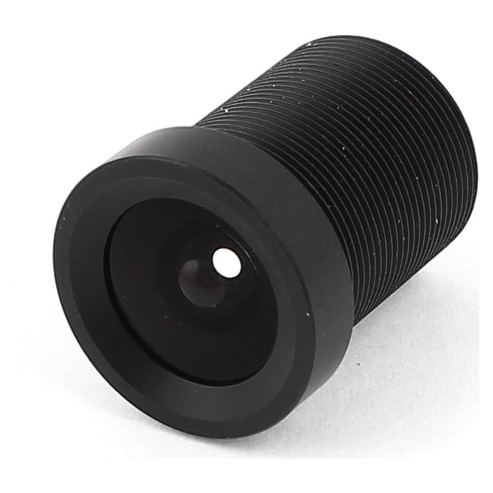 Lente IRIS Fija M12 2.8mm para Cámaras CCTV Sourcingmap