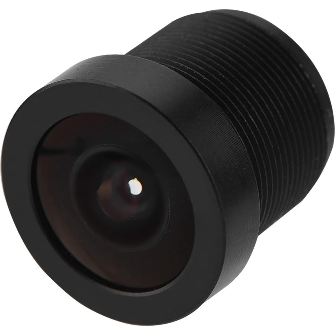 Lente CCTV Akozon M12 2.1mm 150° Gran Angular para Cámara