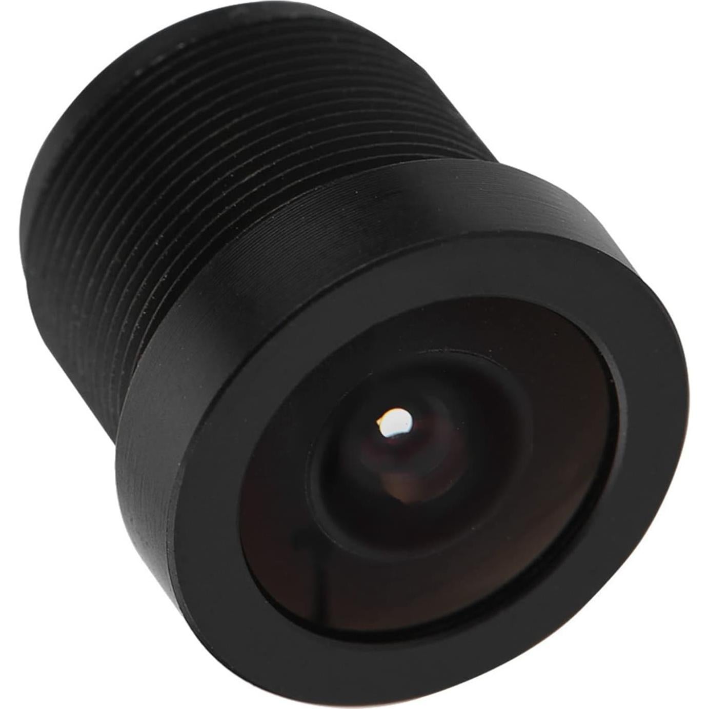 Lente CCTV Akozon M12 2.1mm 150° Gran Angular para Cámara