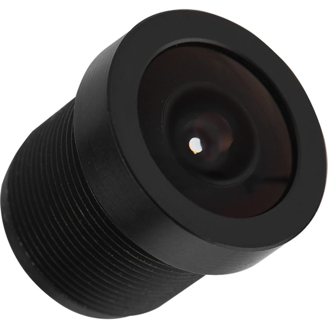 Lente CCTV Akozon M12 2.1mm 150° Gran Angular para Cámara