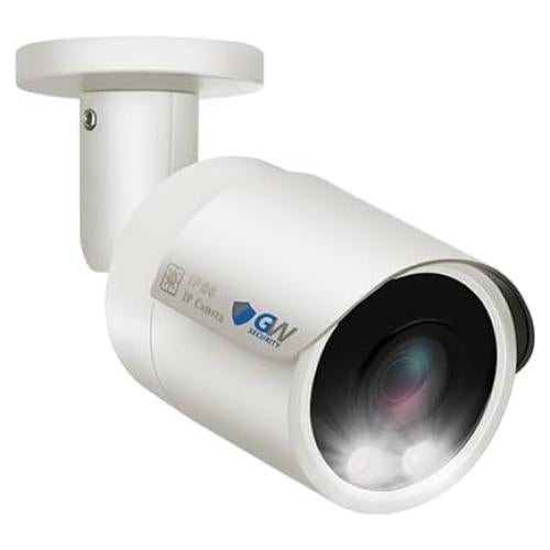 Cámara de Seguridad IP 8MP GW Security 4K con Micrófono