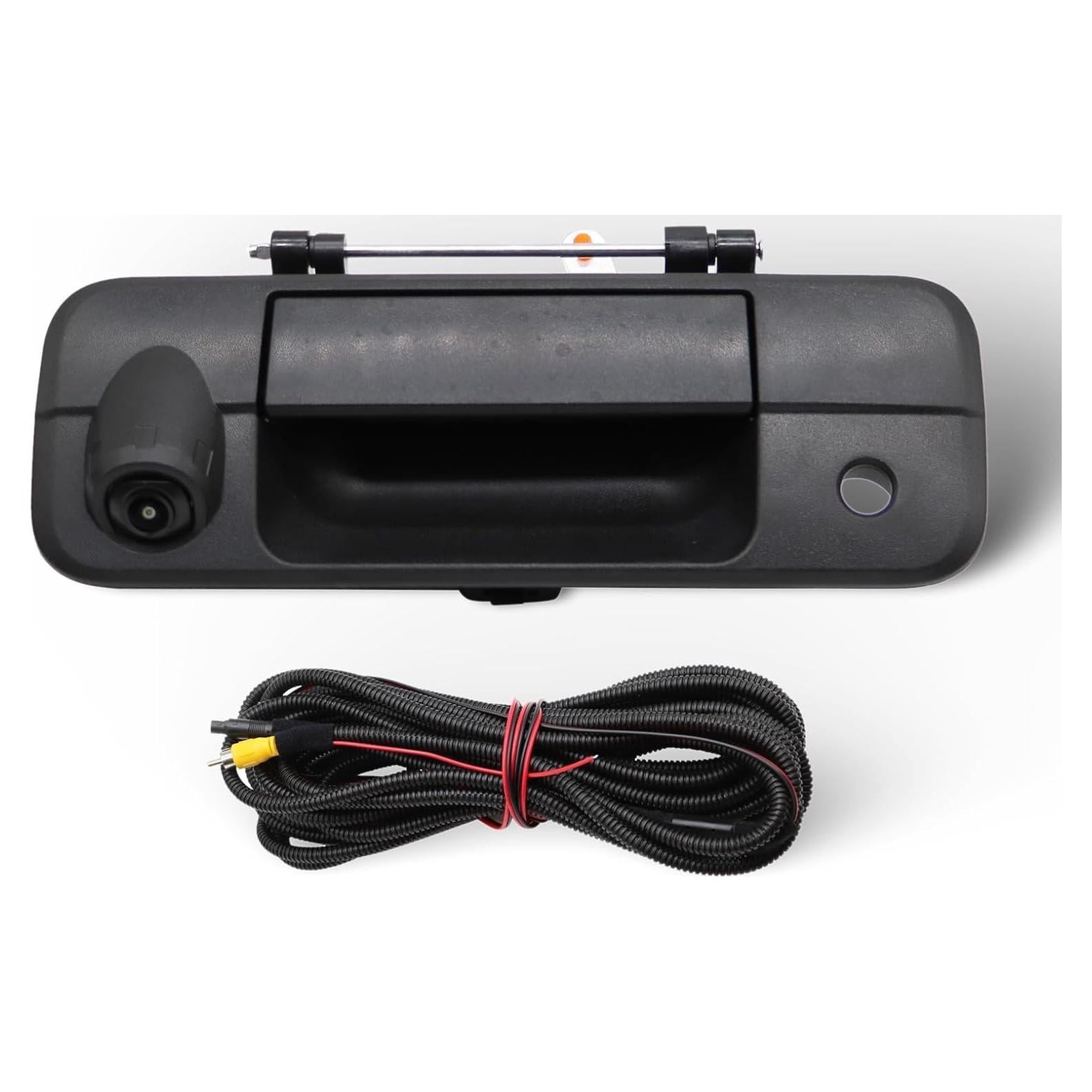 Cámara de Respaldo Nakkaa para Tundra 2007-2013, 170°