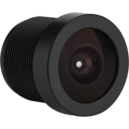 Lente de Cámara IP 2.1mm 150° Gran Angular M12 Demeras