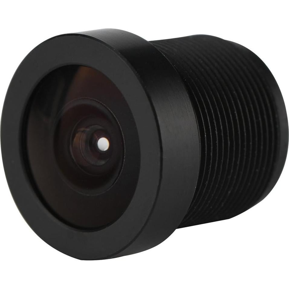 Lente de Cámara IP 2.1mm 150° Gran Angular M12 Demeras