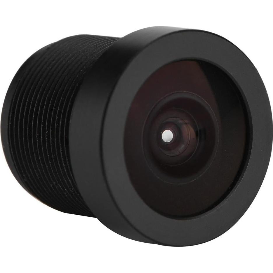 Lente de Cámara IP 2.1mm 150° Gran Angular M12 Demeras