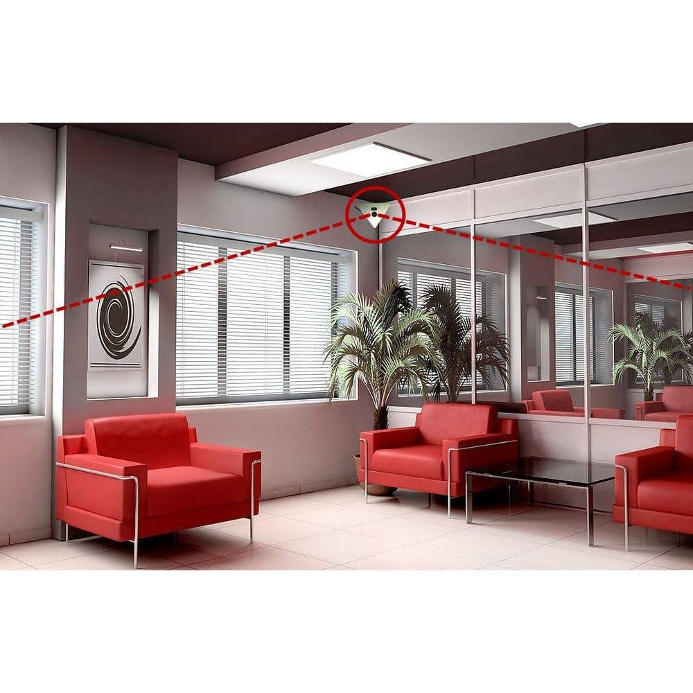 Cámara de Seguridad Interior 1080P IR DiySecurityCameraWorld