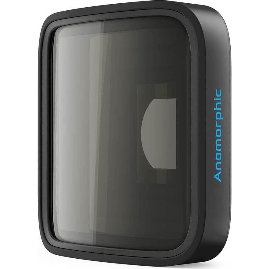 Cámara GoPro HERO13 Black + Lentes HB-Series y Estuche Premium