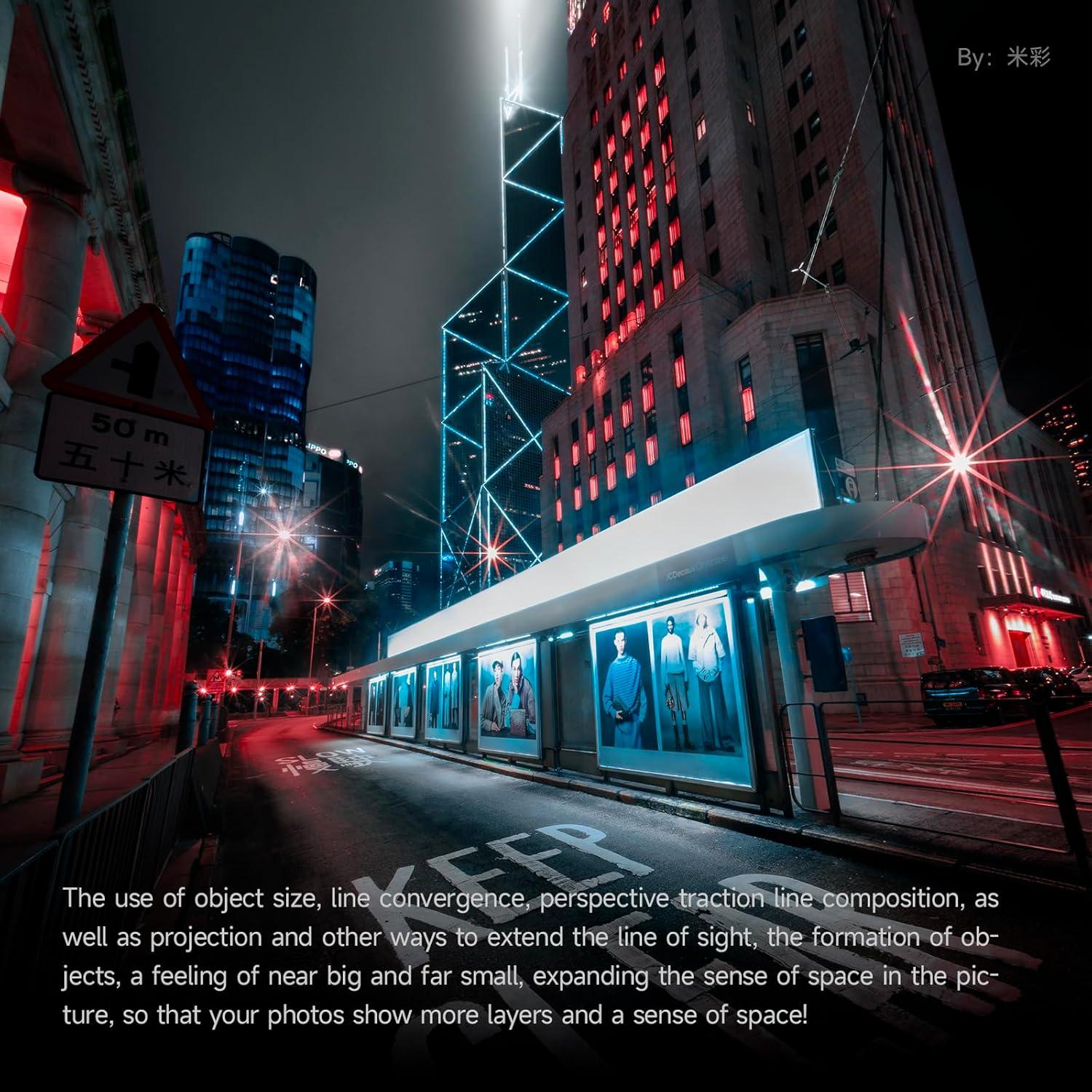 Lente Brightin Star 9mm F5.6 para Nikon Z - Ultra Ancho 132°