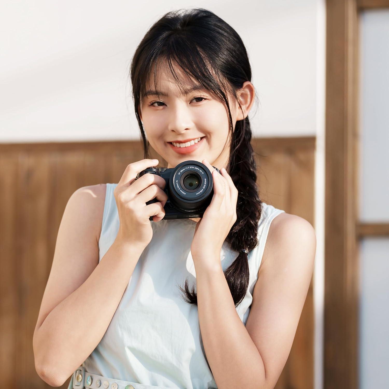 Lente VILTROX 35mm f/1.7 Montura Z para Nikon APS-C